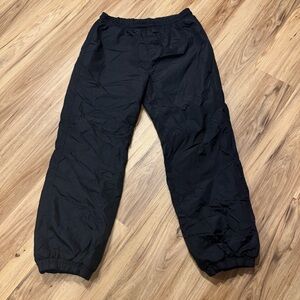 Columbia Black Women's Ski Jogger Pants